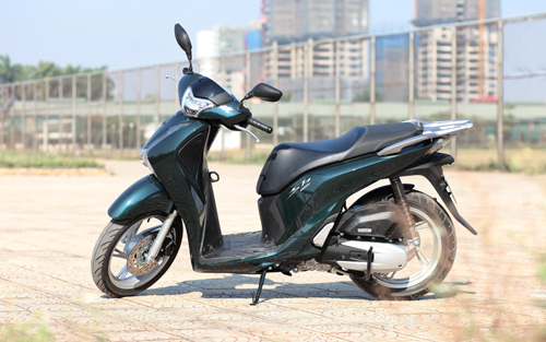 Chìa khóa xe Vespa và SH chống trộm như thế nào