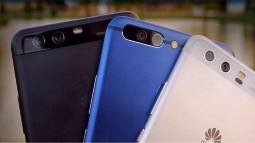 Huawei lần đầu vượt mốc 200 triệu smartphone năm 2018