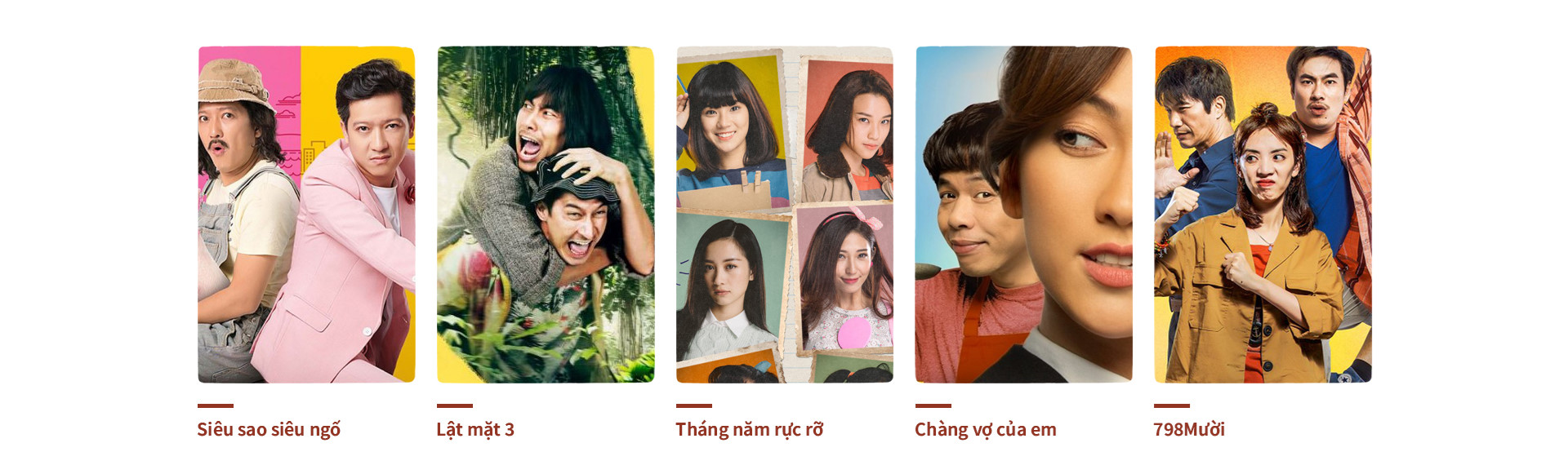 Thất bại và scandal tình ái bủa vây phim Việt năm 2018 như thế nào?