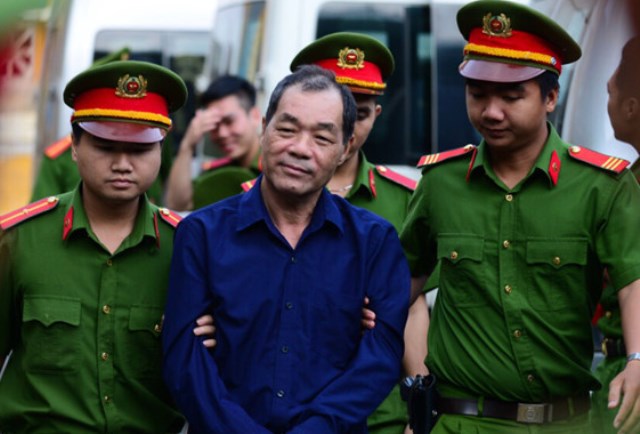 Sáng nay, tòa tuyên vụ đại án Phạm Công Danh và đồng phạm