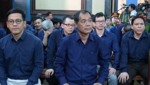 Sáng nay, tòa tuyên vụ đại án Phạm Công Danh và đồng phạm