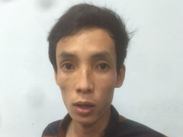 Bị can bị truy nã đặc biệt sa lưới tại Bình Dương