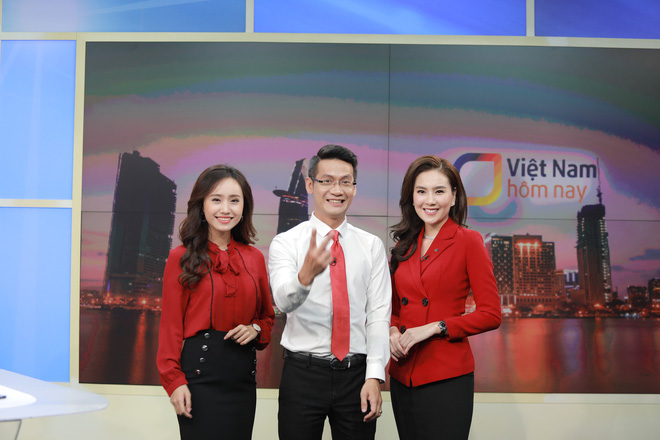 BTV Mai Ngọc dừng dẫn chương trình Bản tin thời tiết