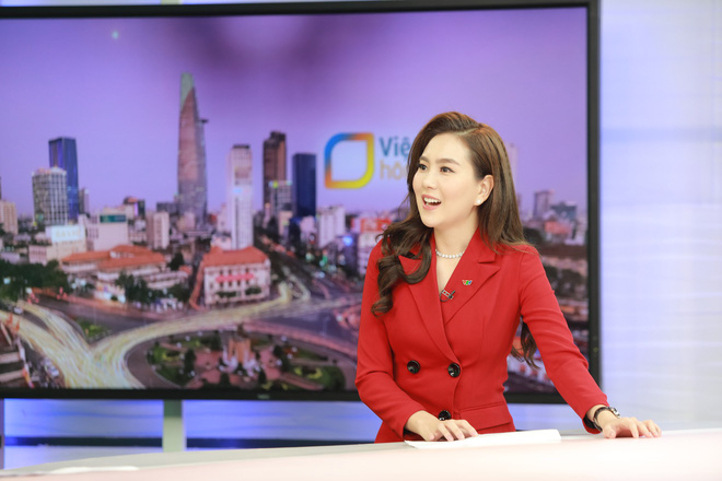BTV Mai Ngọc dừng dẫn chương trình Bản tin thời tiết