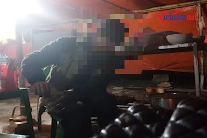 Cả đời còng lưng: Tiền nhiều mỗi tháng, đốt trong một giờ