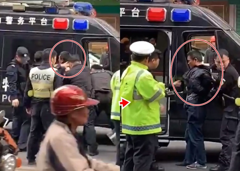 Kinh hoàng vụ cướp xe buýt, đâm vào đám đông ở TQ