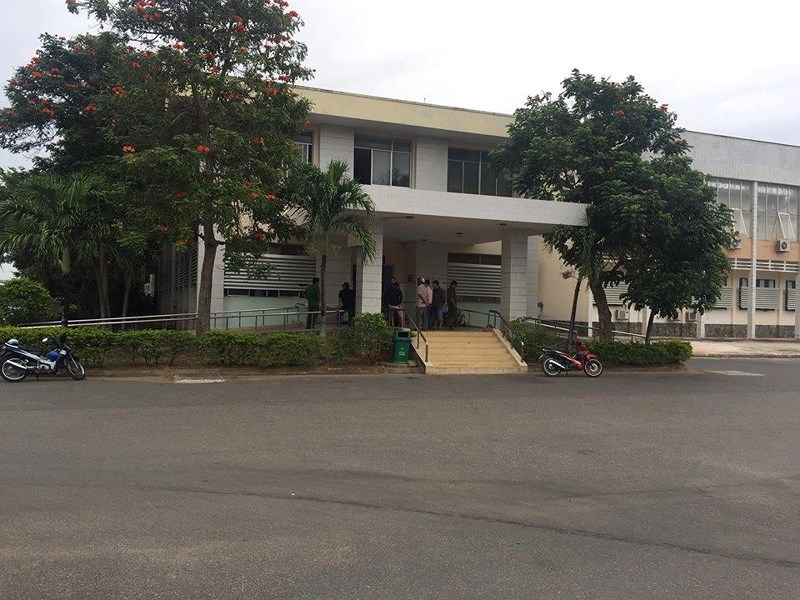 NÓNG: Đâm chết trung tá công an tại quốc lộ 1 rồi tự sát