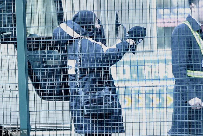 Lần đầu xuất hiện sau tuyên bố ly hôn Dương Mịch đã làm điều lạ lùng này