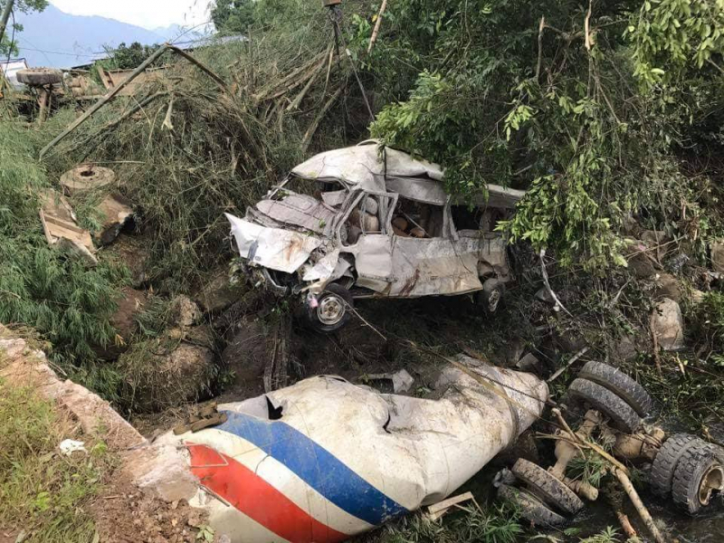 Ngày đại hỷ biến thành đại tang và những vụ tai nạn thảm khốc năm 2018