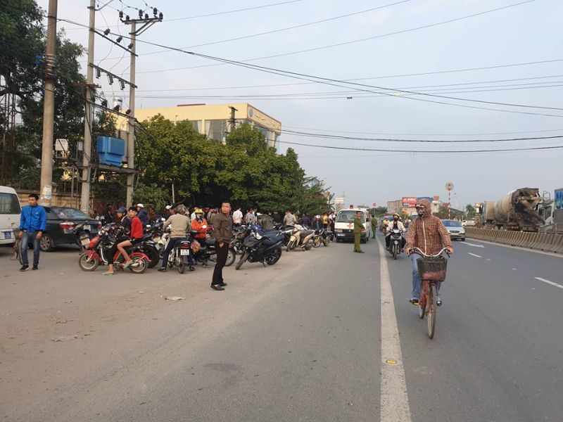 Thanh niên đất Cảng chết co quắp dưới cống nước, nghi bị giết