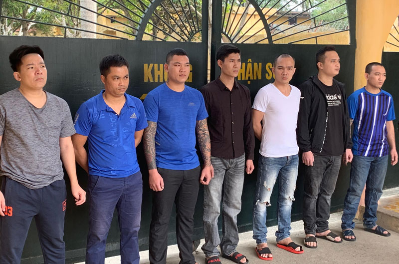 Góc khuất tín dụng đen: Đòn tra tấn nhân viên đến chết