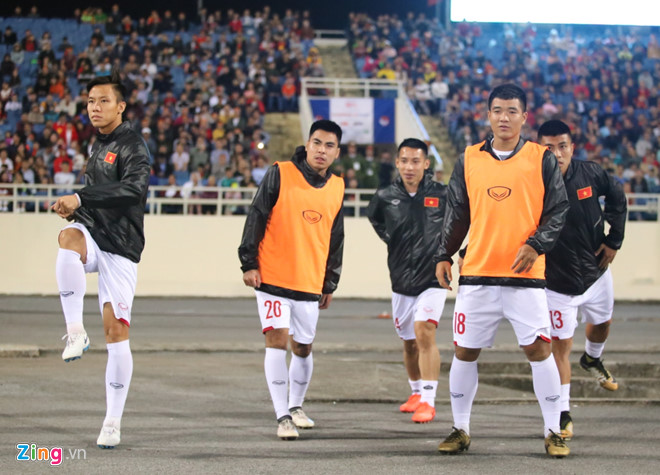 Việt Nam vs Triều Tiên (1-1): Nhận bàn thua từ tình huống cố định