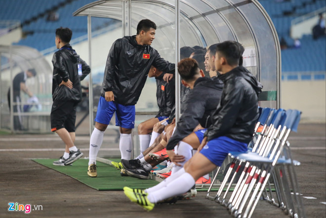 Việt Nam vs Triều Tiên (1-1): Nhận bàn thua từ tình huống cố định