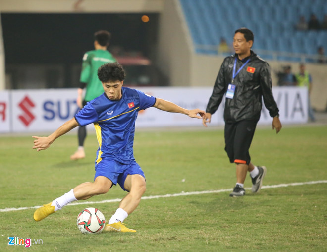 Việt Nam vs Triều Tiên (1-1): Nhận bàn thua từ tình huống cố định