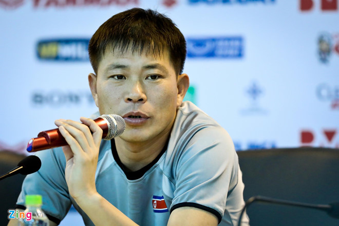 Việt Nam vs Triều Tiên (1-1): Nhận bàn thua từ tình huống cố định