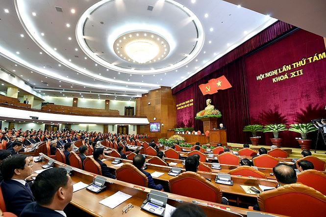 Quy trình lấy phiếu tín nhiệm Uỷ viên Bộ Chính trị, Ban Bí thư ra sao?