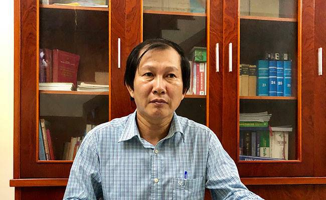 Phó bí thư huyện bị nhắn tin đe dọa vì chống tiêu cực: Tôi không sợ vì mình làm việc chính trực