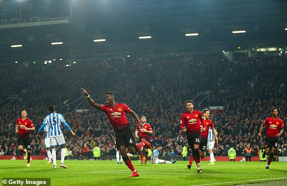 Video: Pogba tỏa sáng rực rỡ, M.U thắng trận thứ 2 liên tiếp