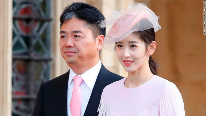 CEO công nghệ TQ thoát tội cưỡng hiếp ở Mỹ