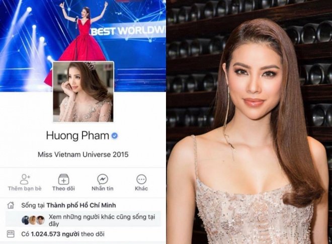 Một tháng dính 4 phốt, Phạm Hương đang gặp hạn hay góc sống thật?