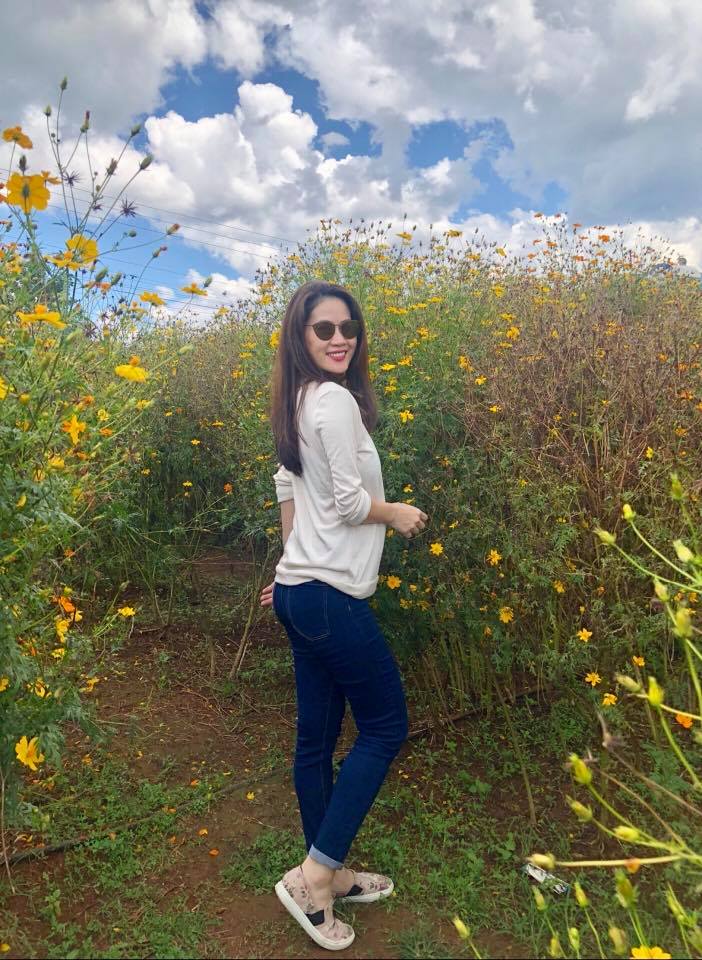 Sau một thời gian dài làm mẹ đơn thân, bạn thân Hà Tăng - diễn viên Thân Thúy Hà bất ngờ mang bầu lần 2