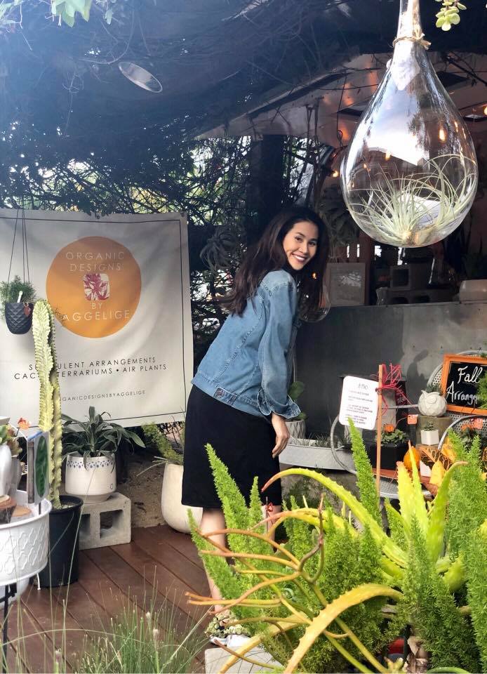 Sau một thời gian dài làm mẹ đơn thân, bạn thân Hà Tăng - diễn viên Thân Thúy Hà bất ngờ mang bầu lần 2