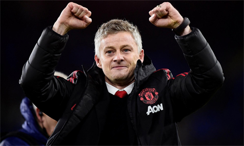 Solskjaer được thưởng lớn nếu Man Utd vào top bốn