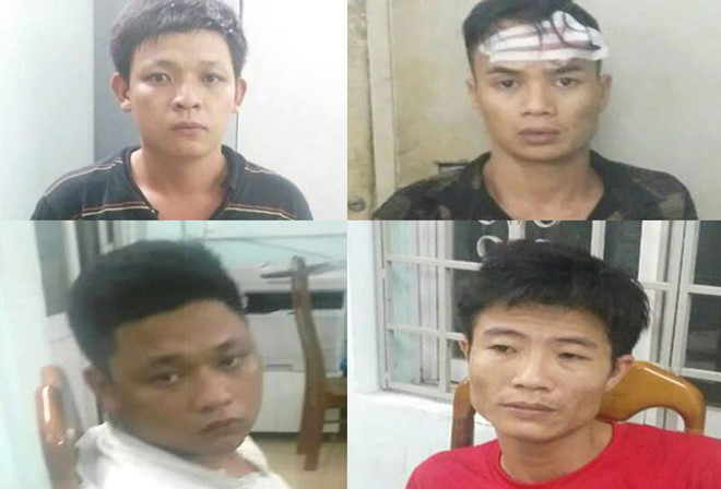 Bắt nhóm người dùng bằng giả thuê ôtô bán sang Campuchia