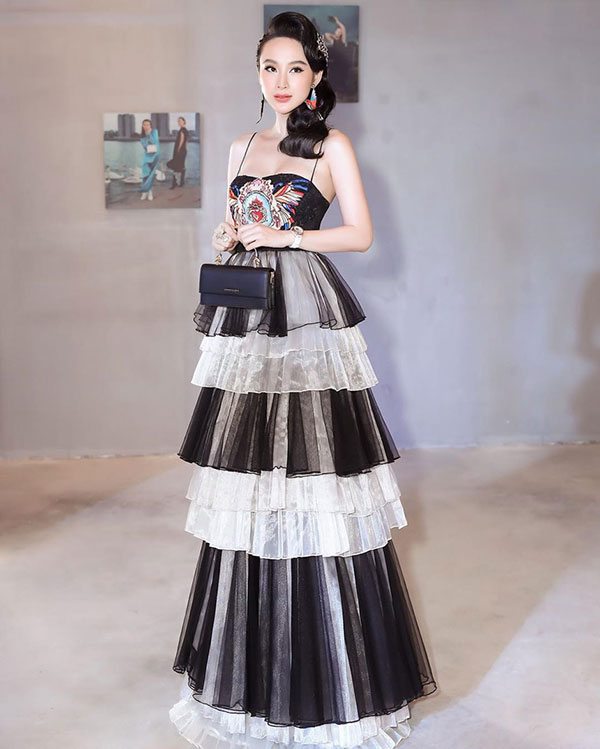 Mỹ nhân Việt và những bộ cánh dạ hội đẹp nhất năm 2018