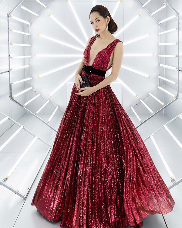 Mỹ nhân Việt và những bộ cánh dạ hội đẹp nhất năm 2018