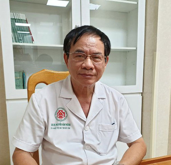 Chủ tịch hội đột quỵ Việt Nam: 5 dấu hiệu cảnh báo đột quỵ bất cứ ai cũng phải thuộc lòng