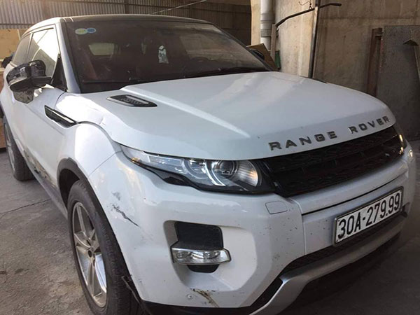 Vụ Range Rover tông nữ sinh rồi bỏ trốn: Kiên quyết không nhận quà