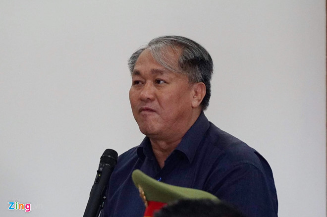 Tòa buộc ông Trần Quý Thanh phải trả 194 tỷ cho CB