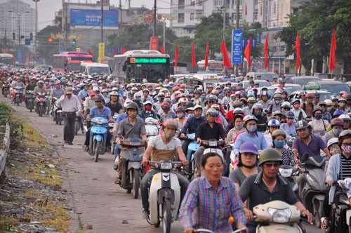 Đề xuất thu phí môi trường với khí thải: Một hình thức bóp cổ!