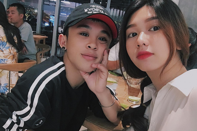 Chú lùn Xuân Tiến nói gì trước tin đồn có bạn gái mới xinh đẹp?