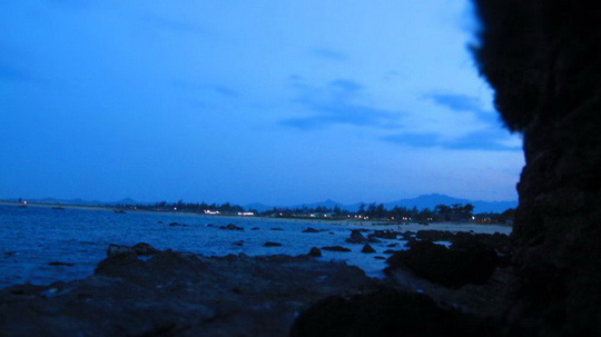 Mất tích ở Quảng Nam, tìm thấy thi thể tận Bình Định