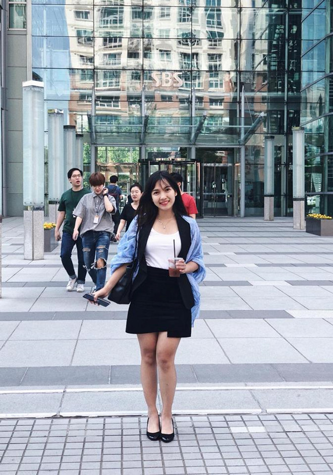 Nhan sắc cô gái được cho là vợ sắp cưới của rapper Tiến Đạt