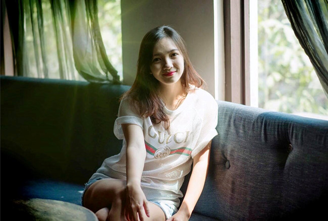 Nhan sắc cô gái được cho là vợ sắp cưới của rapper Tiến Đạt