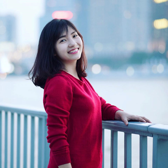 Nhan sắc cô gái được cho là vợ sắp cưới của rapper Tiến Đạt