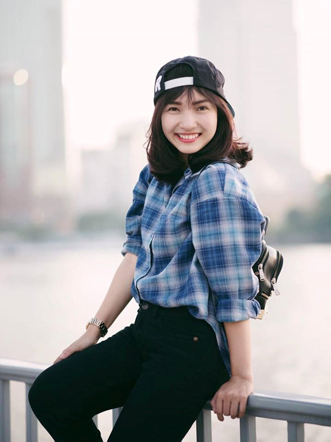 Nhan sắc cô gái được cho là vợ sắp cưới của rapper Tiến Đạt