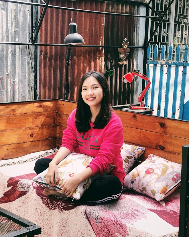 Nhan sắc cô gái được cho là vợ sắp cưới của rapper Tiến Đạt