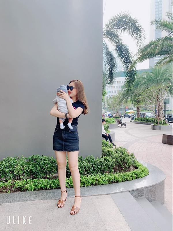 Những mỹ nhân Việt giấu tiệt chuyện bầu bí cho đến khi có con