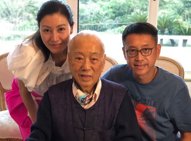 Hoa hậu đẹp nhất Hong Kong: Làm dâu tài phiệt, chịu đựng hà khắc nhưng cái kết không may mắn