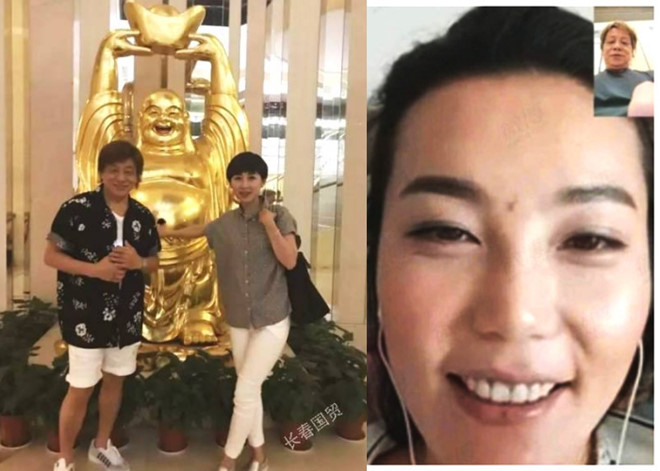 Ác nhân Tuyệt đỉnh Kung Fu hàn gắn với vợ sau bê bối ngoại tình