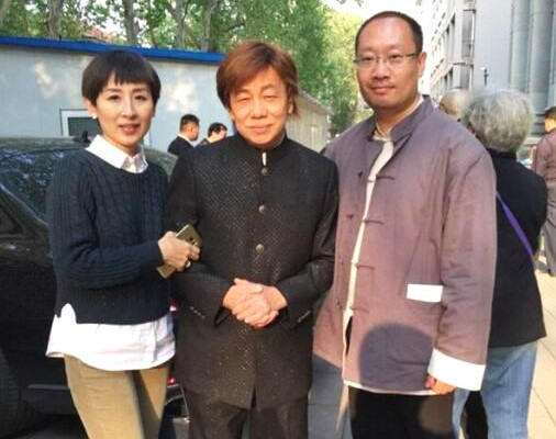 Ác nhân Tuyệt đỉnh Kung Fu hàn gắn với vợ sau bê bối ngoại tình