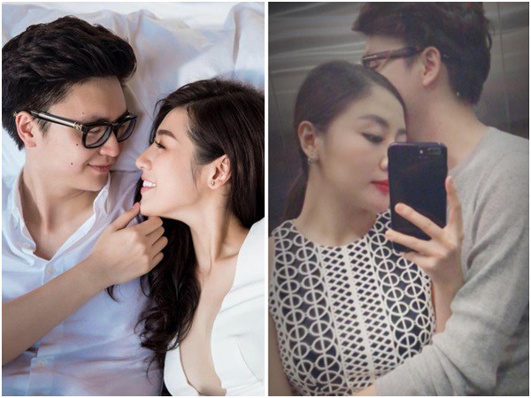 Mùa cưới 2018 của showbiz Việt: Từ sóng gió cô dâu đại chiến tình cũ cho tới ồn ào cưới chạy bầu