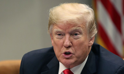 Trump nói chính phủ sẽ đóng cửa tới khi có ngân sách xây tường biên giới