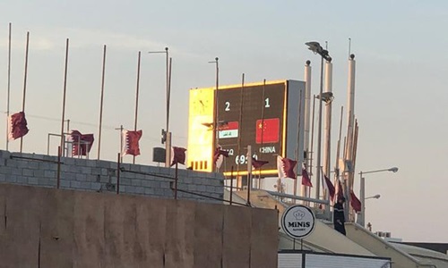 Báo Trung Quốc chê đội nhà không biết tấn công