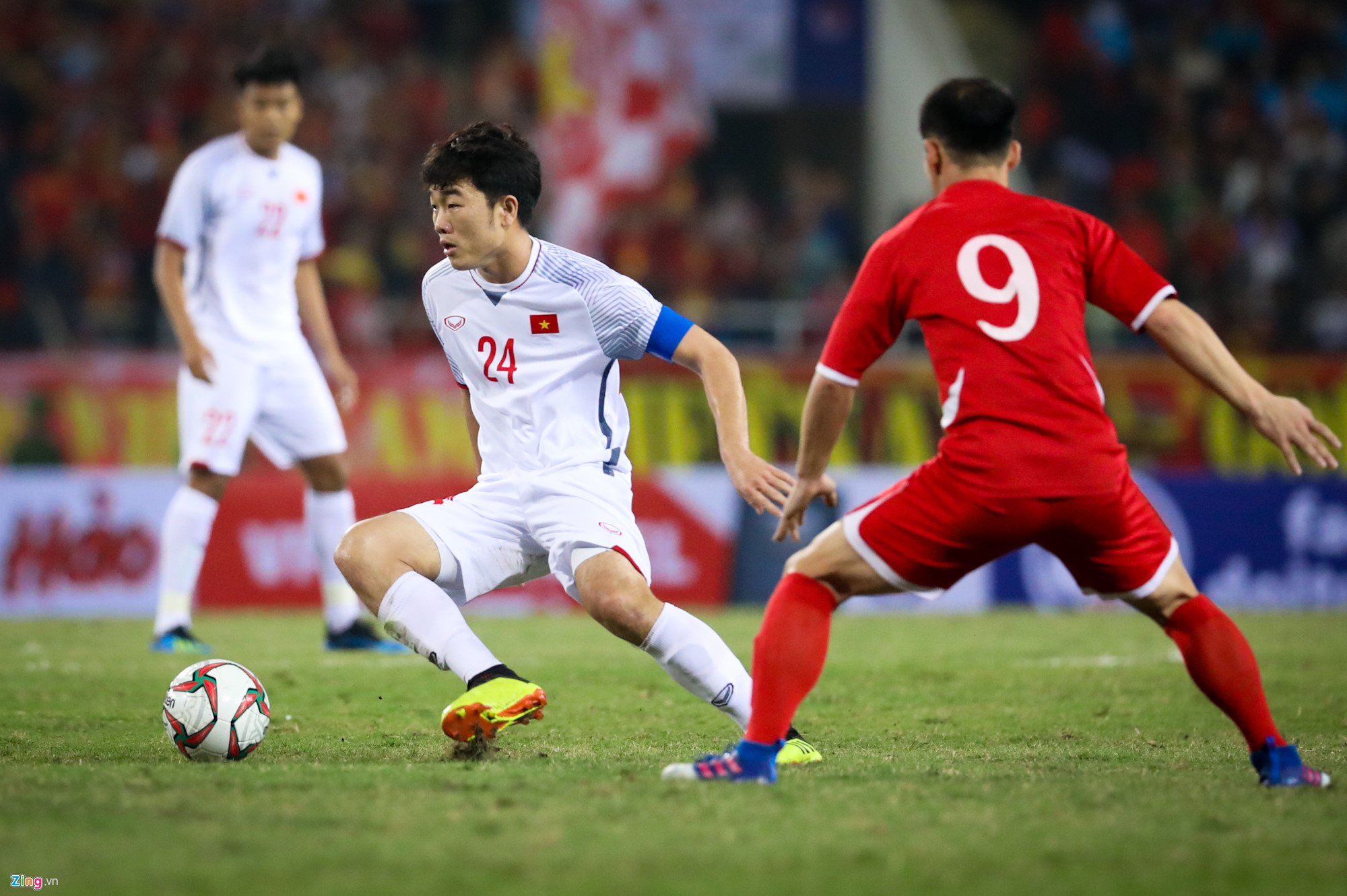 Tuyển Việt Nam vẫn cách xa đẳng cấp châu Á