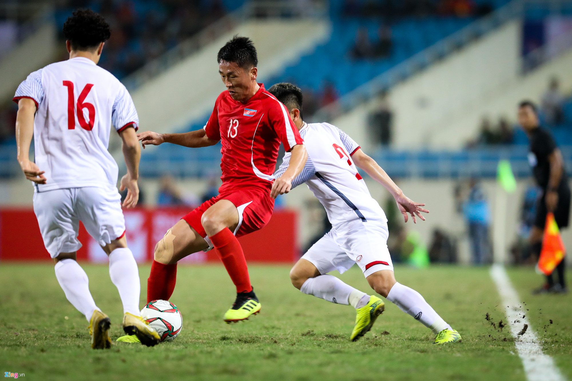 Tuyển Việt Nam vẫn cách xa đẳng cấp châu Á